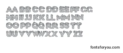 Icecold Font
