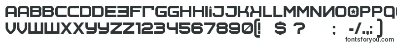 Sovietprogram Font – Quadcopter Fonts