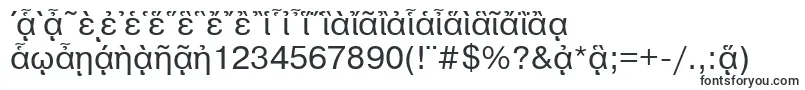 Czcionka PragmaticapgttNormal – czcionki dla Microsoft Office