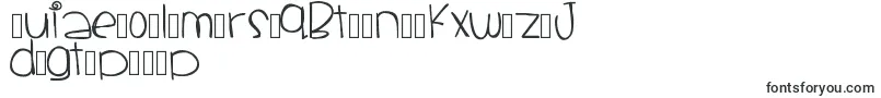 Шрифт Santacruz – амхарские шрифты