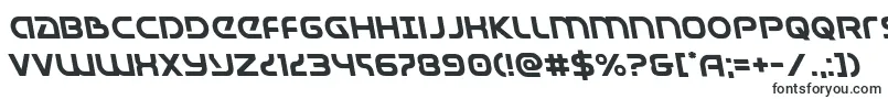 Universaljackleft-fontti – Parhaat fontit – TOP