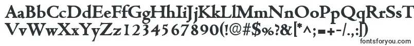 CentuslhBold-fontti – Fontit Adobe Muselle
