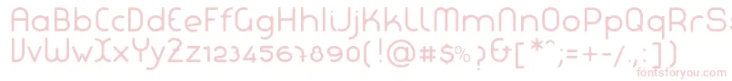 LaChataNormal Font – Pink Fonts