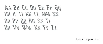 Шрифт SfcovingtonscrevItalic