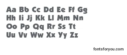 KabobBlack Font