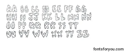 Cactl Font
