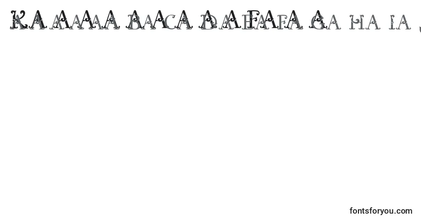 characters of kualamanpafont font, letter of kualamanpafont font, alphabet of  kualamanpafont font