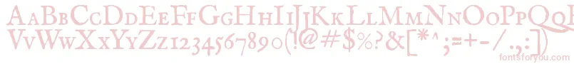 ImFellEnglishRomanSc Font – Pink Fonts