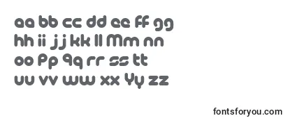 Picoblackal-fontti