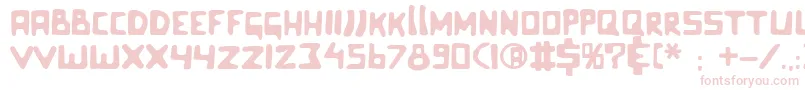 Celluloidbliss Font – Pink Fonts