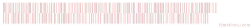 Intp48dltt-Schriftart – Rosa Schriften