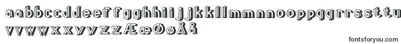 Centreclawsbeam Font – Norwegian Fonts