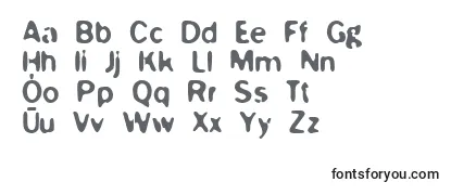Mckoy Font