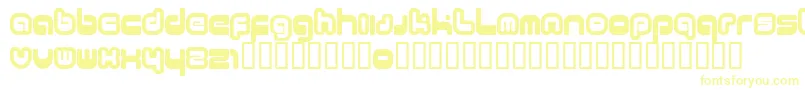 11 Font – Yellow Fonts