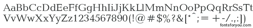 UkBaltica-fontti – Fontit Microsoft Wordille