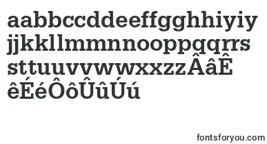 GlyphaltstdBold font – frisian Fonts
