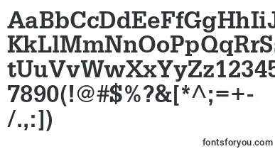 GlyphaltstdBold font – somali Fonts