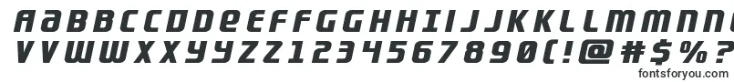 Шрифт Lightsidertitle – шрифты брендов