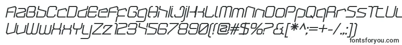 ArcticpatrolBolditalic Font – Free Fonts