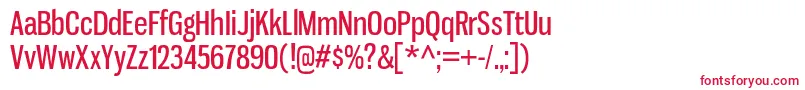 GnuolaneRg Font – Red Fonts