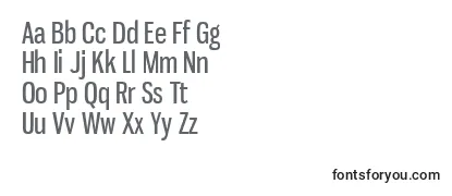Review of the GnuolaneRg Font