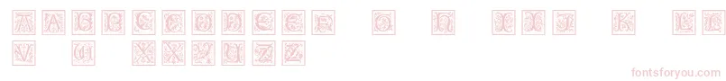 Petitfleurnormal Font – Pink Fonts