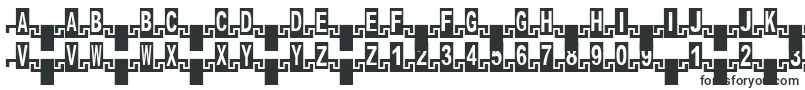 Zipper1Cyr Font – Fonts Starting with Z