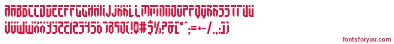 Fedyralv2 Font – Red Fonts