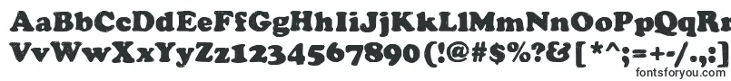 ManualBucket Font – Fonts for Windows