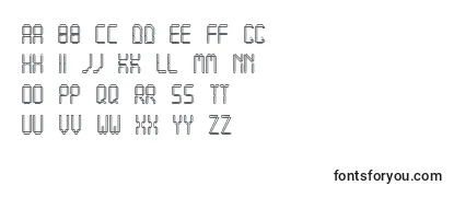Quadratum Font