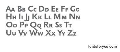 SebastiantextscBold Font