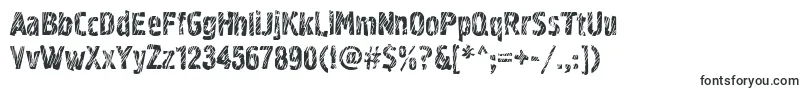 Graffitic2 Font – Three-Dimensional Fonts