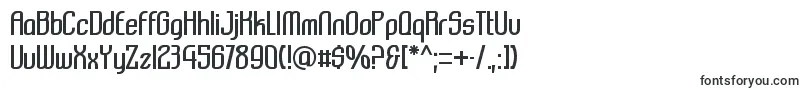 Komikazba-fontti – Ilman serifejä olevat fontit