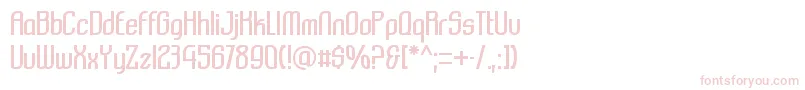 Komikazba Font – Pink Fonts