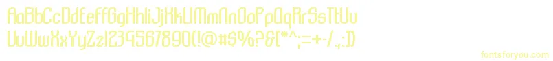 Komikazba Font – Yellow Fonts