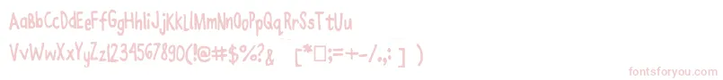 Joanneenzymekinetics Font – Pink Fonts