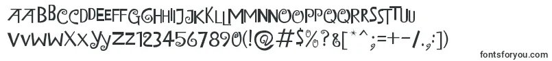 IslandOfMisfitToys Font – Fonts for Adobe