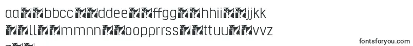 HurufoNumeroThin Font – Latvian Fonts
