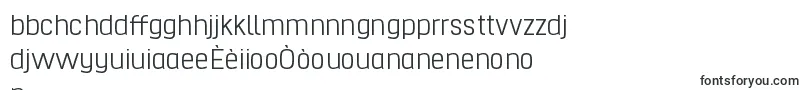 Подробнее о шрифте HurufoNumeroThin Шрифт HurufoNumeroThin – креольские шрифты