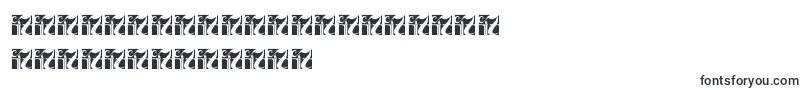 HurufoNumeroThinフォントについての詳細 フォントHurufoNumeroThin – マレー文字