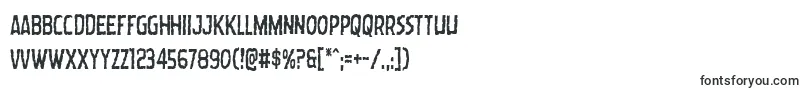 Wormcuisinecond Font – Sharp Fonts