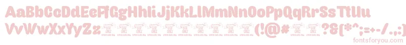 Weitere Informationen zur Capricasanspersonaluse-Schriftart Capricasanspersonaluse-Schriftart – Rosa Schriften