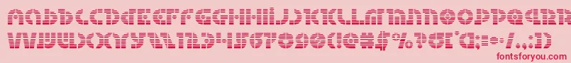 fuente Questlokgrad – Fuentes Rojas Sobre Fondo Rosa