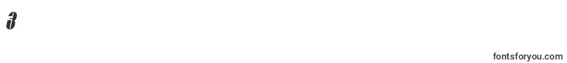Catalunyachoochoonf Font – Fonts for Digit 3