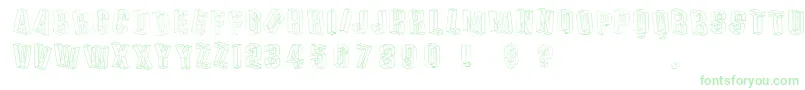 Dreis Font – Green Fonts
