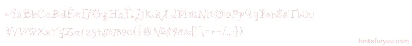ChiliPepper Font – Pink Fonts