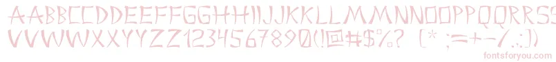 Chinacyr Font – Pink Fonts
