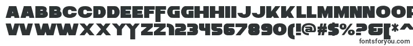 Шрифт ZaiusRegular – шрифты Mega Man
