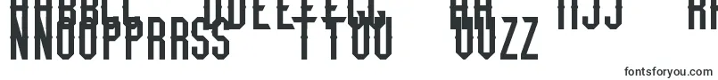 fuente TeamFury – Fuentes esperanto