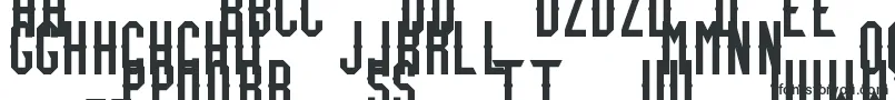 TeamFury Font – Slovak Fonts